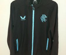 rangers jacket