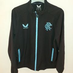 rangers jacket