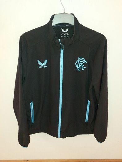 rangers jacket