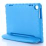For Lenovo Tab M10 3rd Gen TB328FU / TB328XU Kids Case Shockproof Cover With Stand - Blue Image 2