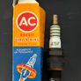 Vintage AC Fire Ring 45F Spark Plug Image 2