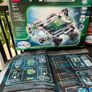 (Very Rare) Lego Spybotics Bundle (3809 + 3807) - Complete with Box Image 7