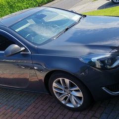 2014 Vauxhall Insignia 2.0 Cdti + 4 new tyres