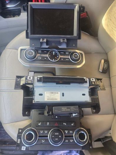 Land Rover Discovery parts