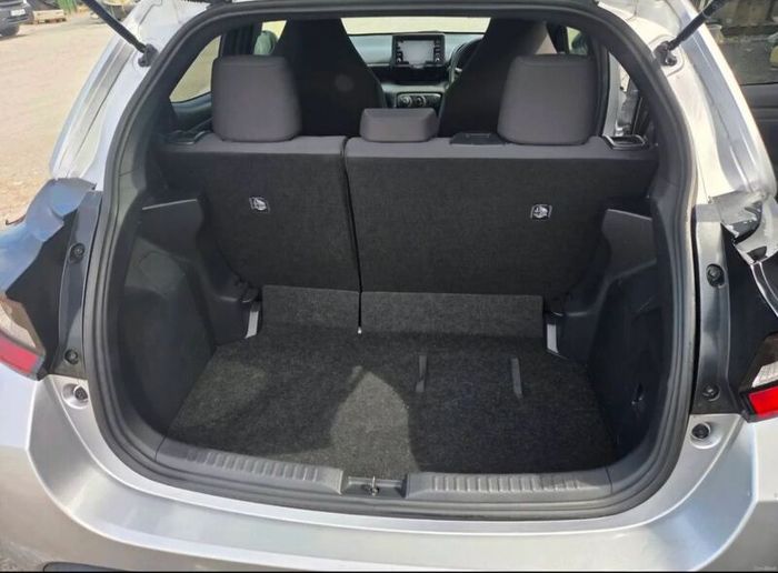 2023 Toyota Yaris