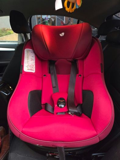 joie spin 360 car seat