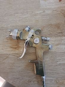 spray paint gun