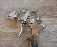 spray paint gun