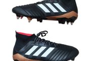 Adidas Predator 18.1 - SG - Football Boots - UK 9