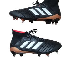 Adidas Predator 18.1 - SG - Football Boots - UK 9