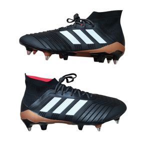 Adidas Predator 18.1 - SG - Football Boots - UK 9