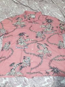 Vintage Hawaiian shirt 2xl