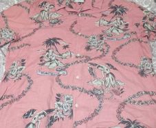 Vintage Hawaiian shirt 2xl