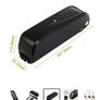 Original High Quality Cells 48V Lithium Battery Ebike Electric bike Battery HAILONG Downtube 20AH Maximum Wattage 350w 500w 750w 1000w 1500w 2000w 18650 Cell BBSHD BBS02 BBS03 OUTPUT:XT60 Brand New box SEALED Image 3
