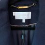 Brand new Navy Hobbs Tilda Wool Coat size 12 Image 3