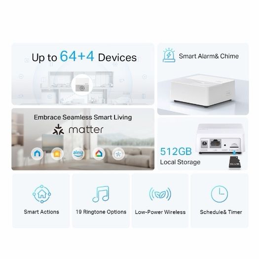 Tapo H200 - Smart Hub