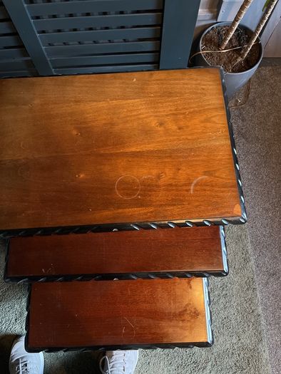 nest of Tables