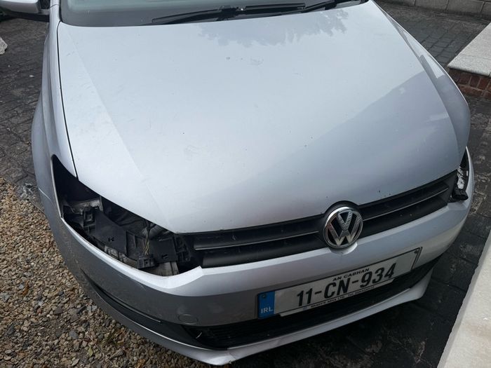 2011 Volkswagen Polo