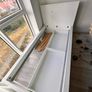 IKEA MALM Single Bed Frame with 2 Underbed Storage Drawers white Image 5