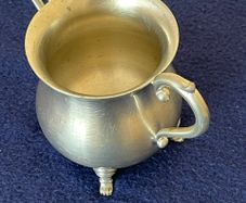 Vintage Raimond Pewter Decorative Bowl