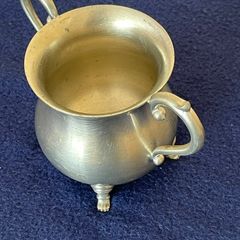 Vintage Raimond Pewter Decorative Bowl