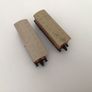 Ertl Vintage Thomas the Tank Engine Annie & Claribel Carriages Image 2