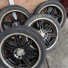 Alloys wheels