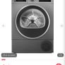 Bosch series 6 heat pump tumble dryer Image 4