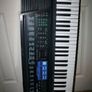 CASIO 61-key keyboard CASIO CT-655  Made In Japan (works well) Image 7