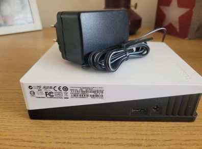 external hard