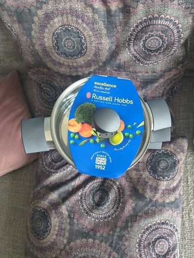 Russell Hobbs Excellence Steamer. Free Postage!