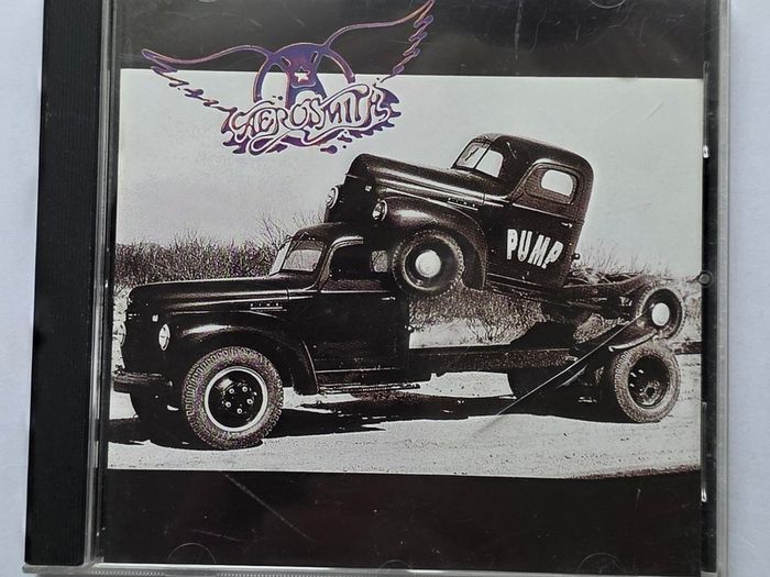 Aerosmith- Pump - CD