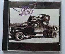 Aerosmith- Pump - CD