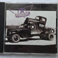 Aerosmith- Pump - CD