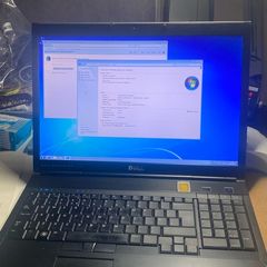 Dell Precision M6500  Fully Tested  16GB RAM