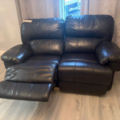 Two sofa seats
