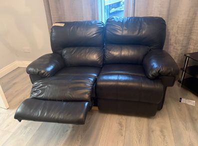 Two sofa seats