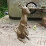 Brass kangaroo Image 2
