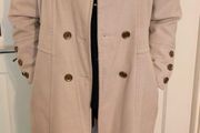 Fawn Wallis Coat