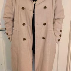 Fawn Wallis Coat