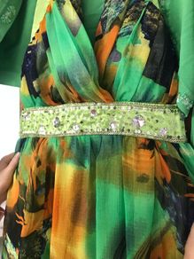 Summer Dress and Bolero  Complete Outfit