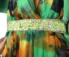 Summer Dress and Bolero  Complete Outfit