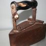 Victorian Antique  Cast Iron &  Iron Image 7