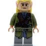 Lego LEGOLAS Minifigure Lego L O T R Lego Minifigure Image 2