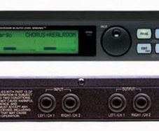 Alesis MidiVerb 4 Dual-Channel Multi- Processor