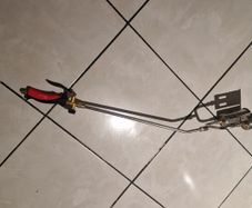 double headed roofing blow torch propane