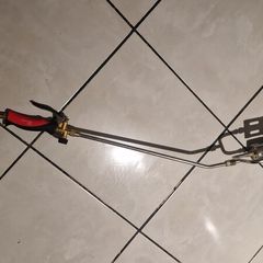 double headed roofing blow torch propane