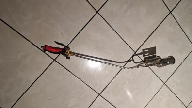 double headed roofing blow torch propane