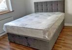 King Bed Divan
