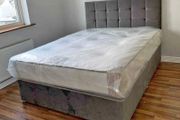 King Bed Divan
